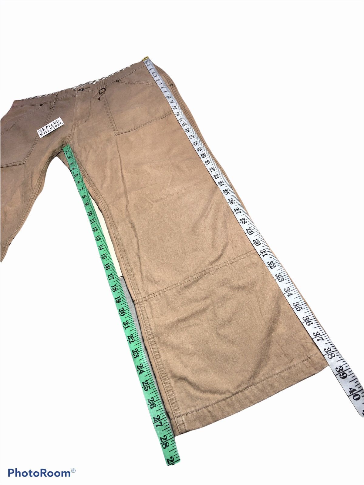 Columbia Columbia Baker Pants Size US 33 - 7 Thumbnail