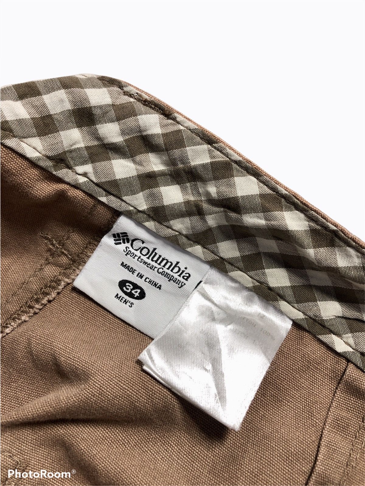 Columbia Columbia Baker Pants Size US 33 - 5 Thumbnail