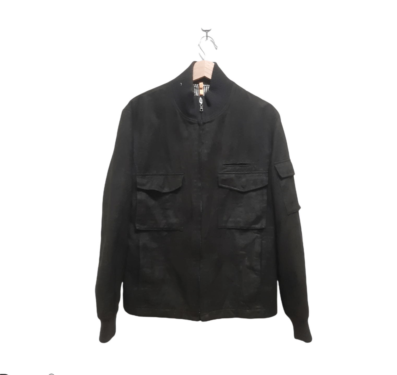 Comme Ca Ism Very Nice Comme Ca Ism Bomber Jacket Size US L / EU 52-54 / 3 - 3 Thumbnail