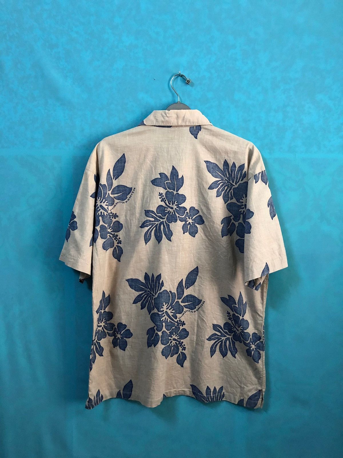 Other Gordon & Smith hawaiian #875 Size US L / EU 52-54 / 3 - 3 Thumbnail