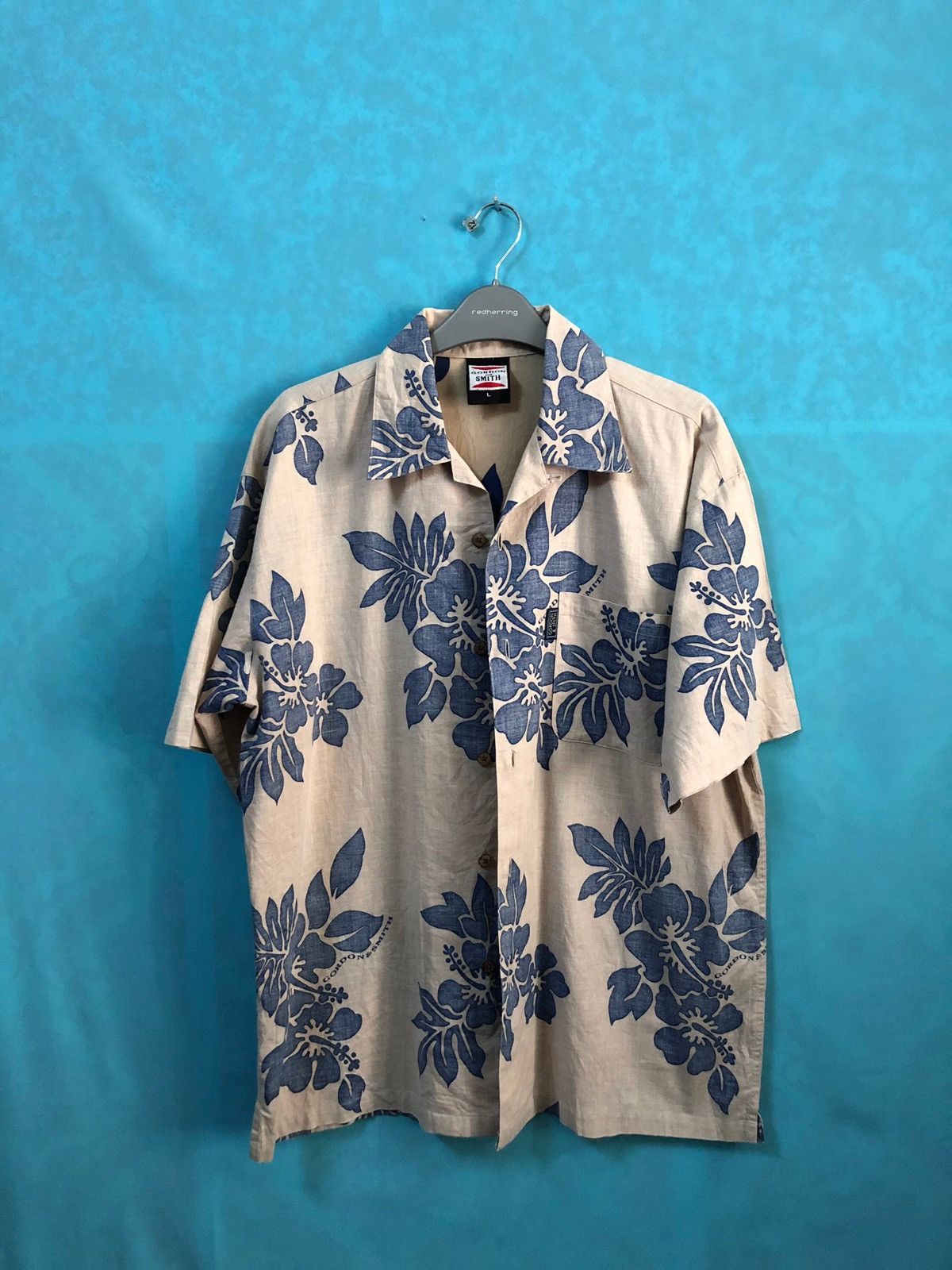 Other Gordon & Smith hawaiian #875 Size US L / EU 52-54 / 3 - 2 Thumbnail