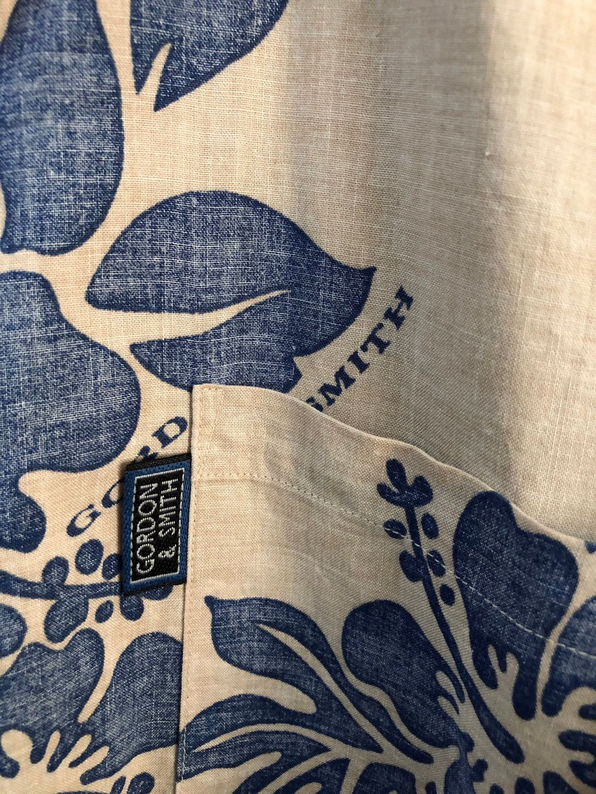 Other Gordon & Smith hawaiian #875 Size US L / EU 52-54 / 3 - 4 Thumbnail