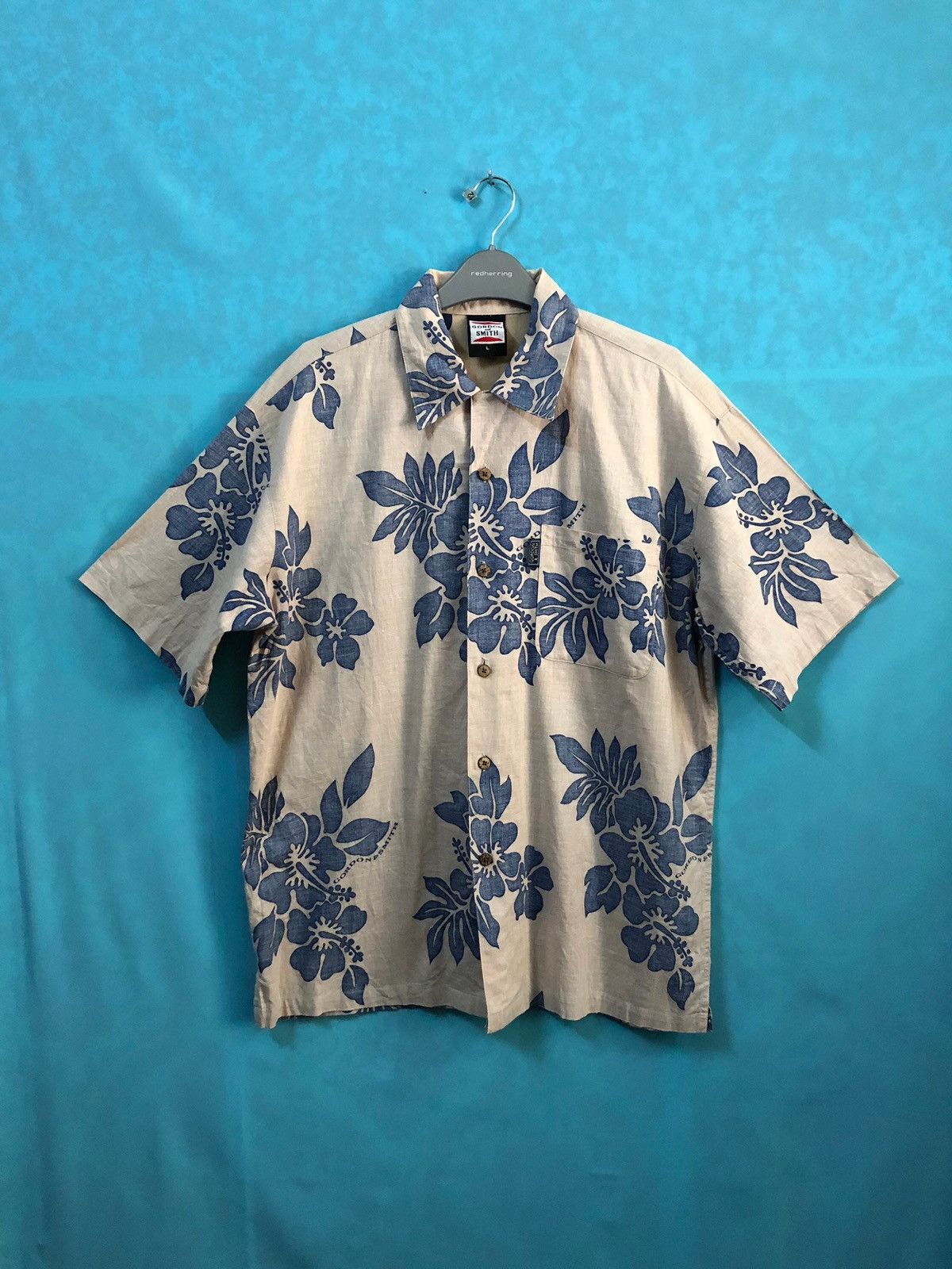 Other Gordon & Smith hawaiian #875 Size US L / EU 52-54 / 3 - 1 Thumbnail