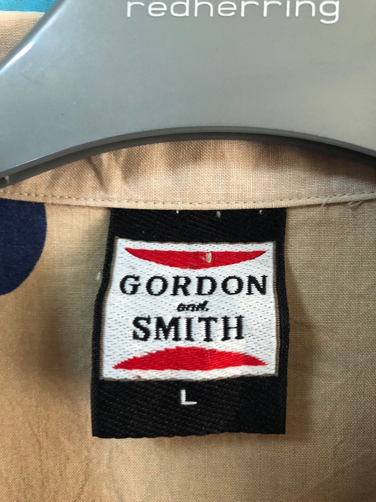 Other Gordon & Smith hawaiian #875 Size US L / EU 52-54 / 3 - 5 Thumbnail