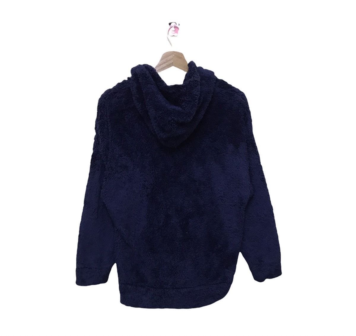 Disney × Vintage Vintage Disney Donald Duck Fleece Hoodie Size US S / EU 44-46 / 1 - 3 Thumbnail