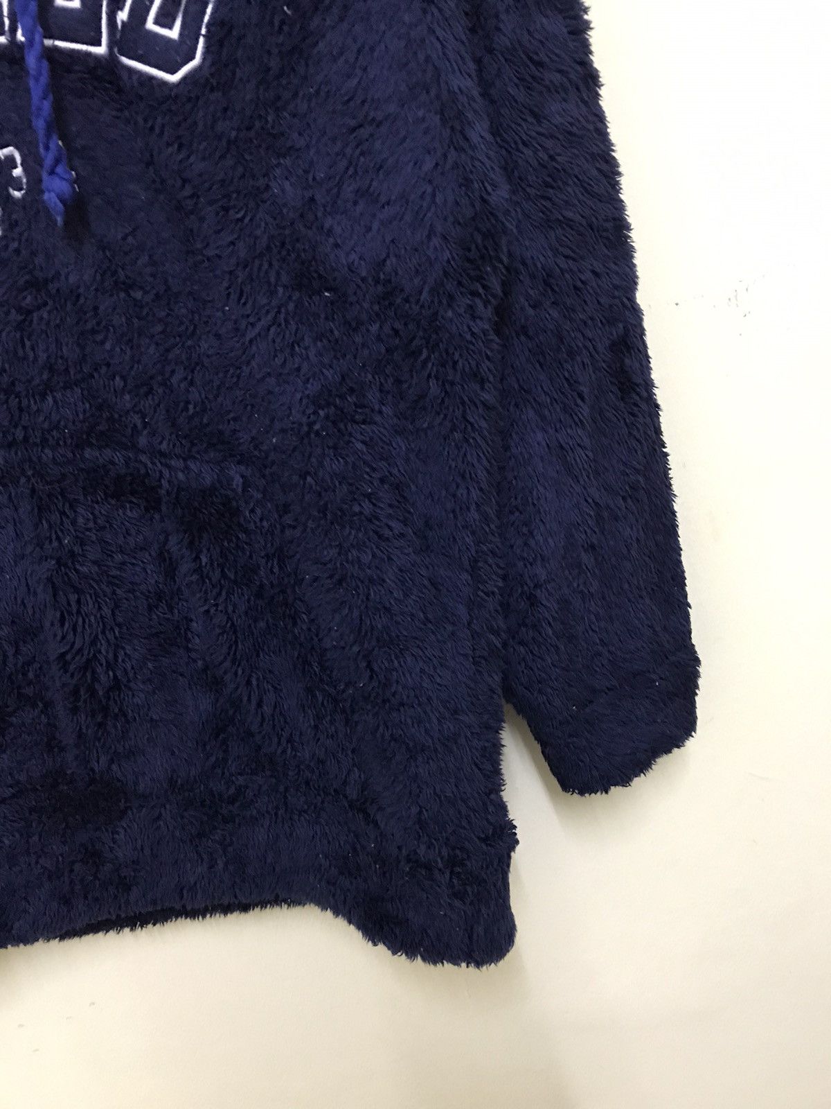 Disney × Vintage Vintage Disney Donald Duck Fleece Hoodie Size US S / EU 44-46 / 1 - 5 Thumbnail