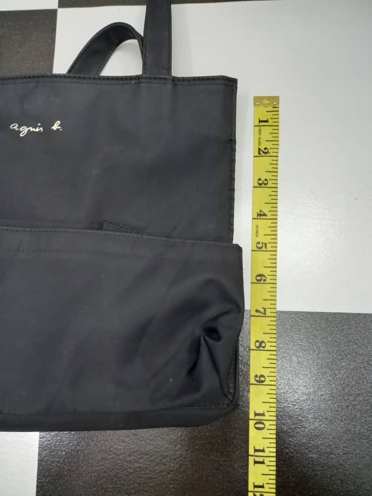 agnes b. Agnes B. Voyage Tote Bags MADE IN JAPAN Size ONE SIZE - 10 Thumbnail