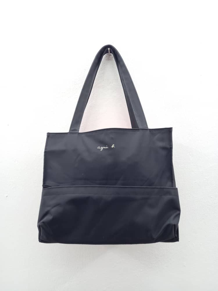 agnes b. Agnes B. Voyage Tote Bags MADE IN JAPAN Size ONE SIZE - 1 Thumbnail