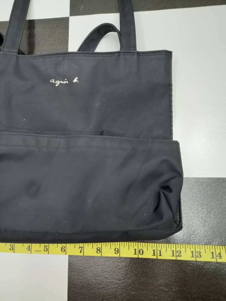 agnes b. Agnes B. Voyage Tote Bags MADE IN JAPAN Size ONE SIZE - 5 Thumbnail