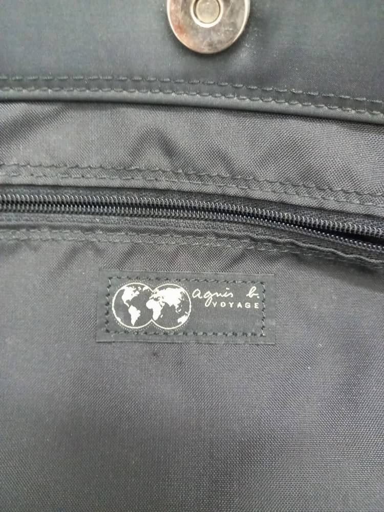 agnes b. Agnes B. Voyage Tote Bags MADE IN JAPAN Size ONE SIZE - 6 Thumbnail