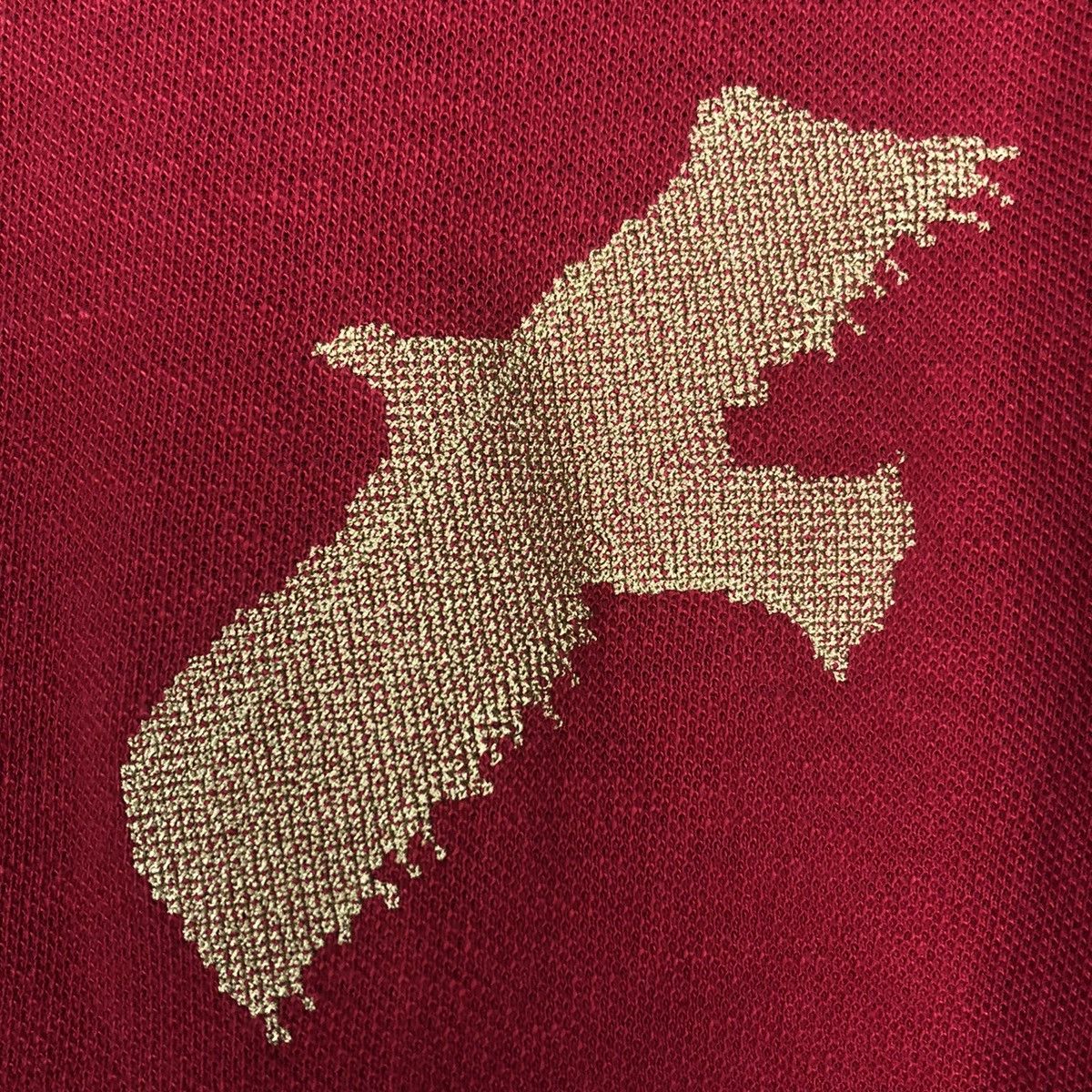 Kapital Kapital Flying Eagle Polo Tee Size US S / EU 44-46 / 1 - 9 Thumbnail