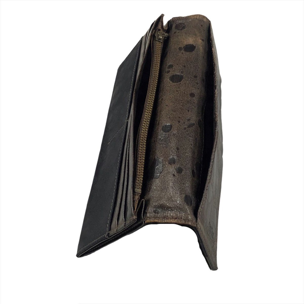 Jean Paul Gaultier Jean Paul Gaultier Monogram Logo Long Wallet Size ONE SIZE - 7 Thumbnail
