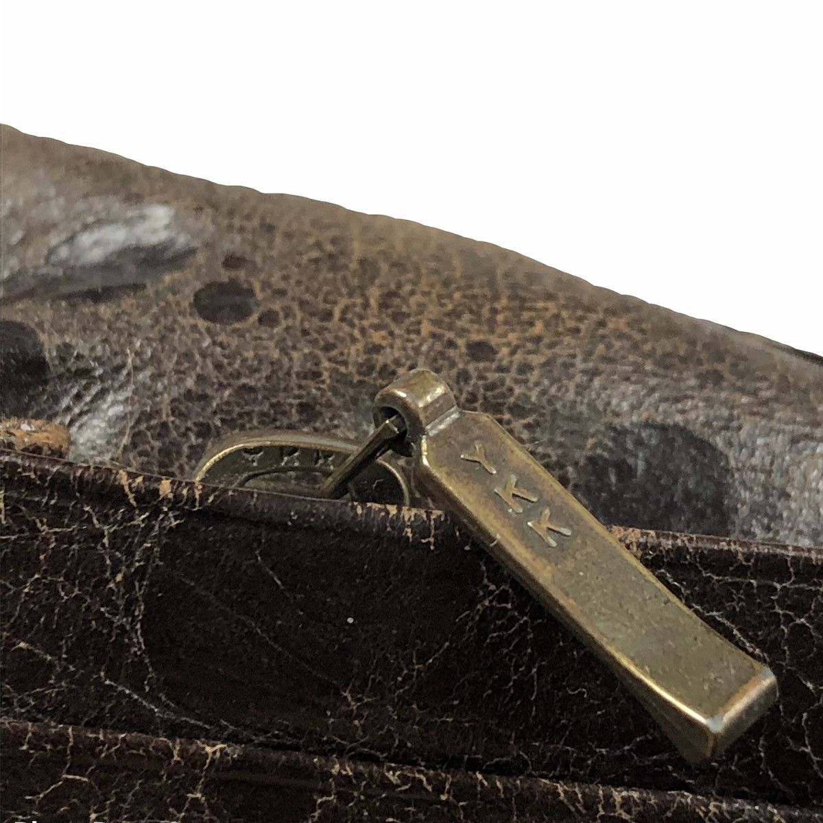 Jean Paul Gaultier Jean Paul Gaultier Monogram Logo Long Wallet Size ONE SIZE - 8 Thumbnail