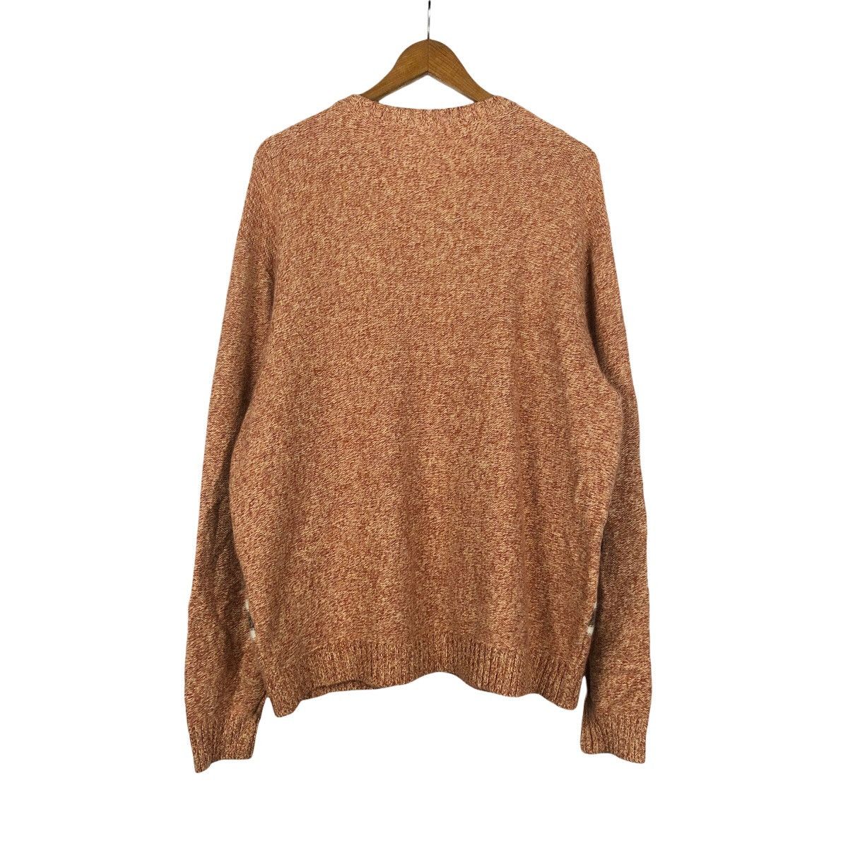 Jean Charles De Castelbajac DOPE🔥Vintage Castelbajac +2 Nature Knit Sweater Size US L / EU 52-54 / 3 - 2 Thumbnail