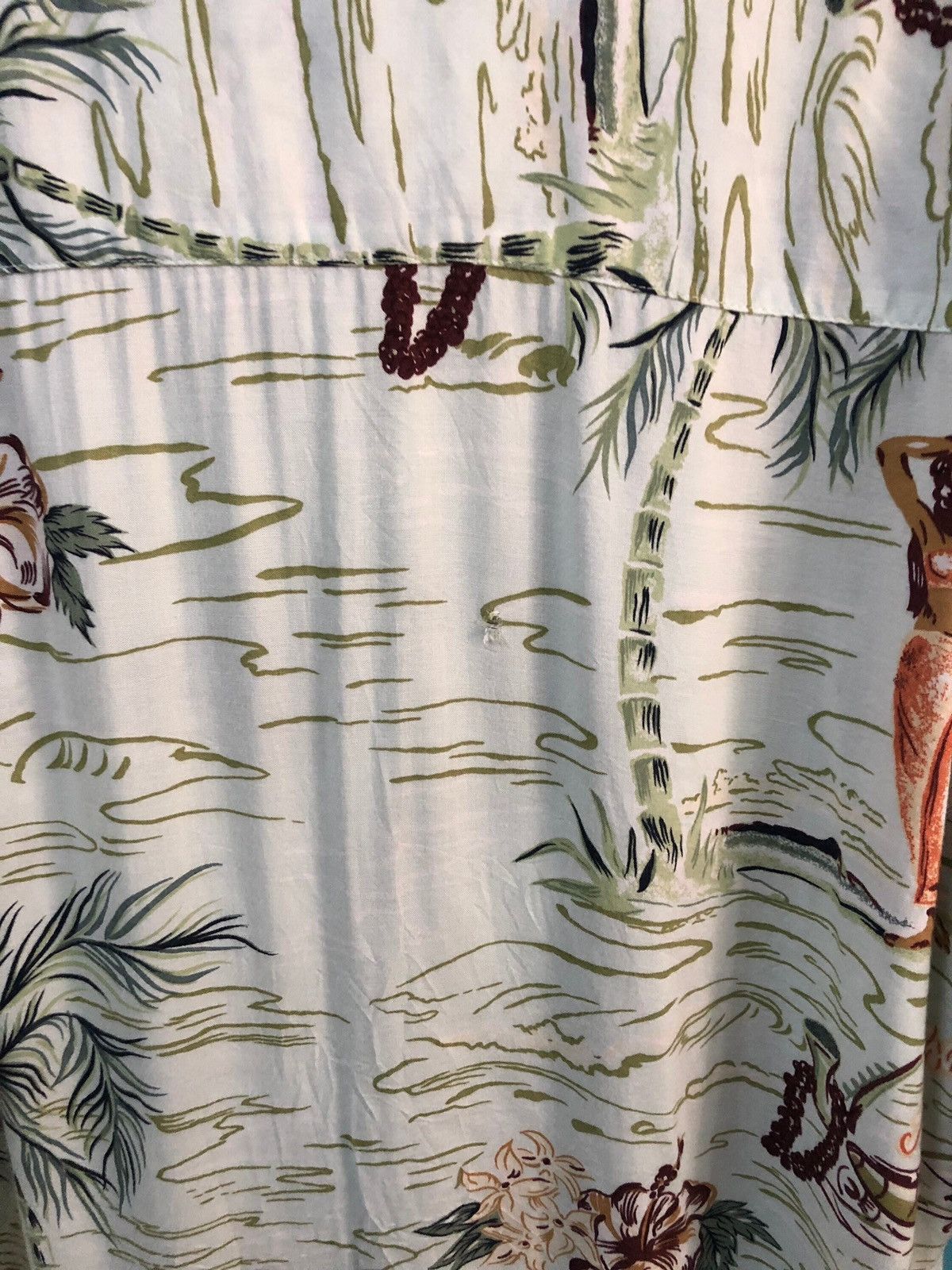 Gotcha hula girl rayon #871 Size US L / EU 52-54 / 3 - 5 Thumbnail