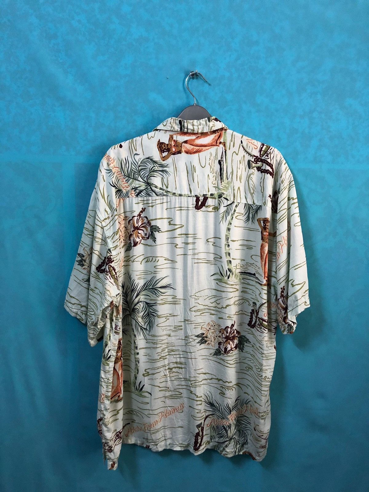 Gotcha hula girl rayon #871 Size US L / EU 52-54 / 3 - 3 Thumbnail