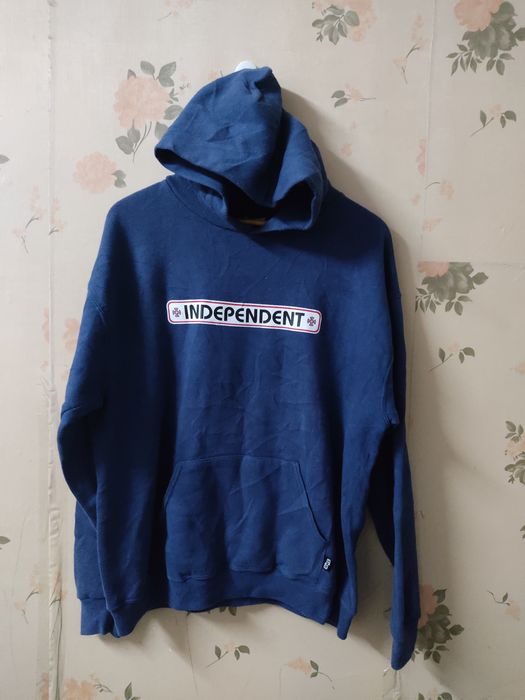 Vintage Vintage Independent Skate Hoodie Grailed