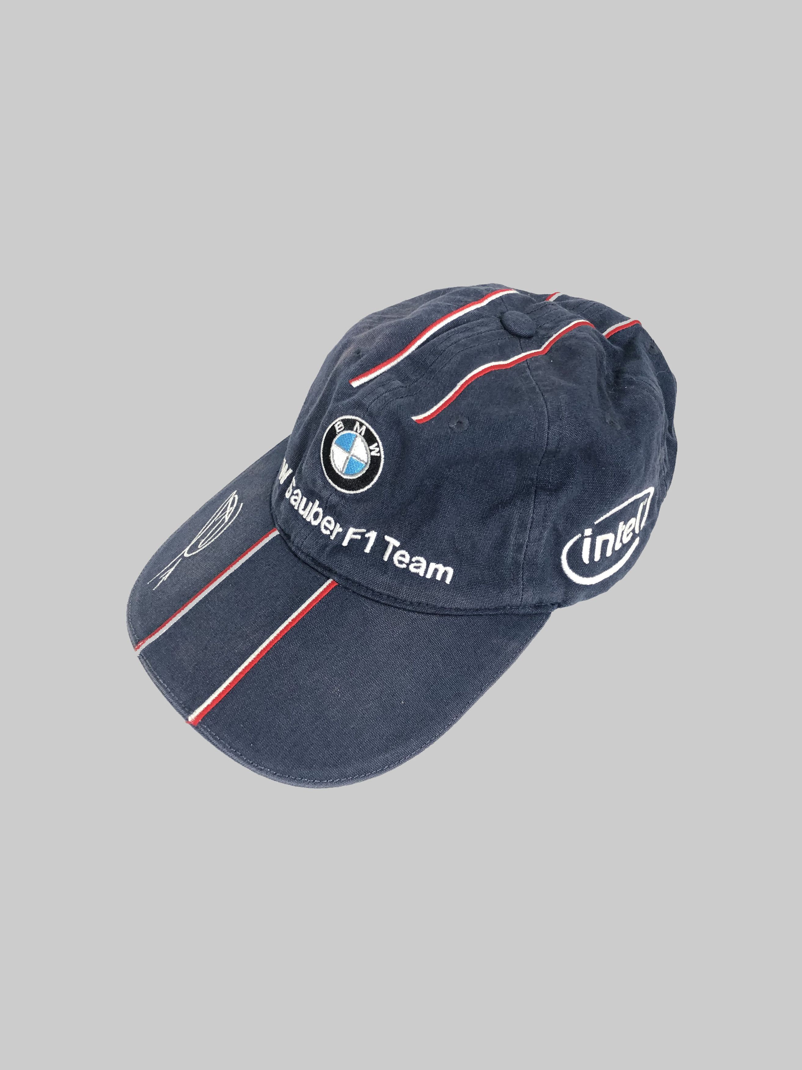 Bmw Sauber F 1 Team Cap | Grailed