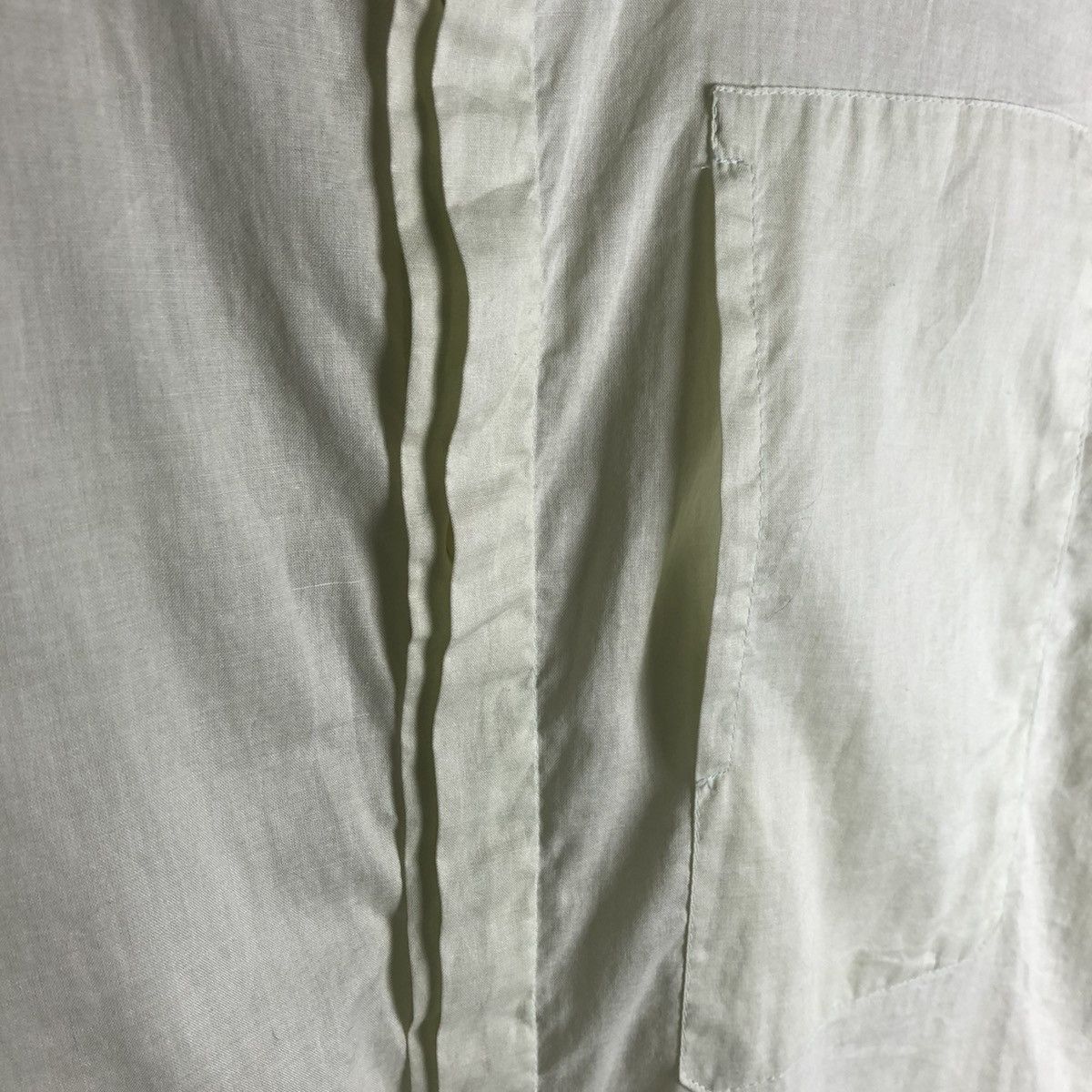 Christophe Lemaire Christophe Lemaire 🇫🇷 Button Up Shirt Rare Design Size US M / EU 48-50 / 2 - 9 Thumbnail