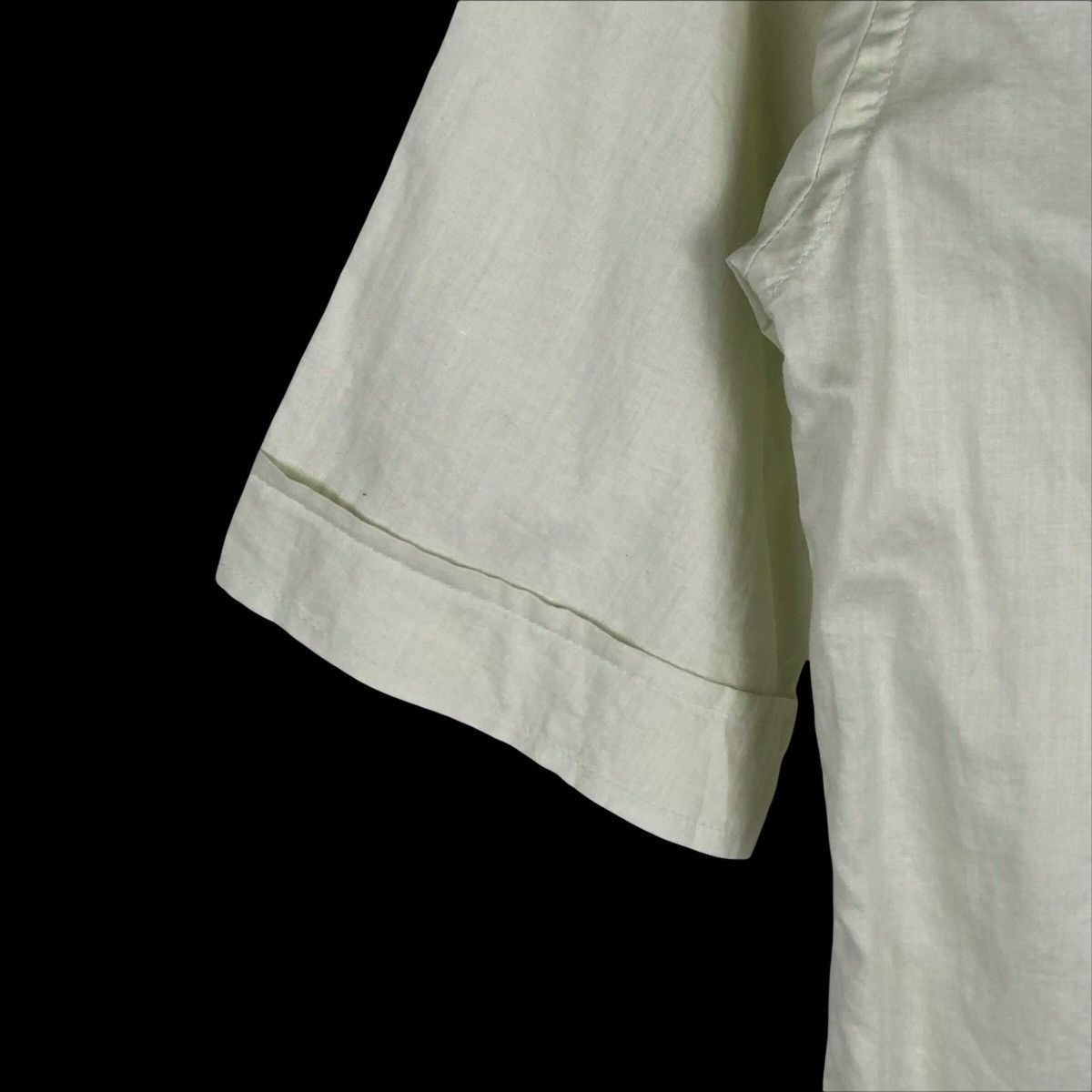 Christophe Lemaire Christophe Lemaire 🇫🇷 Button Up Shirt Rare Design Size US M / EU 48-50 / 2 - 6 Thumbnail
