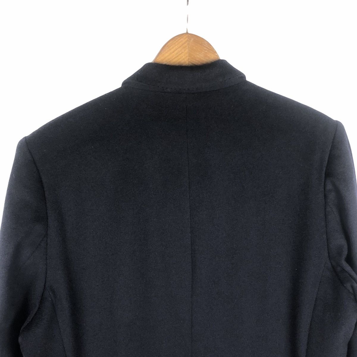 A.P.C. Vintage APC ÉTÉ 2002 Wool Long Coat Size US M / EU 48-50 / 2 - 8 Thumbnail