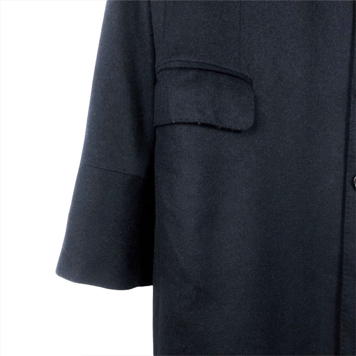 A.P.C. Vintage APC ÉTÉ 2002 Wool Long Coat Size US M / EU 48-50 / 2 - 5 Thumbnail