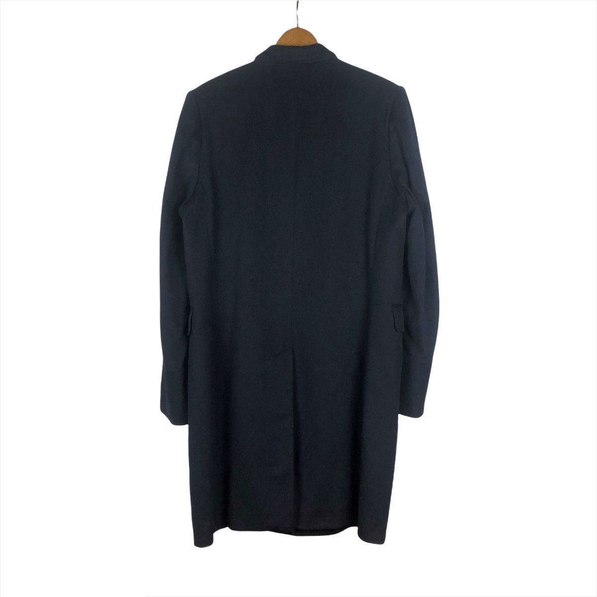 A.P.C. Vintage APC ÉTÉ 2002 Wool Long Coat Size US M / EU 48-50 / 2 - 2 Thumbnail