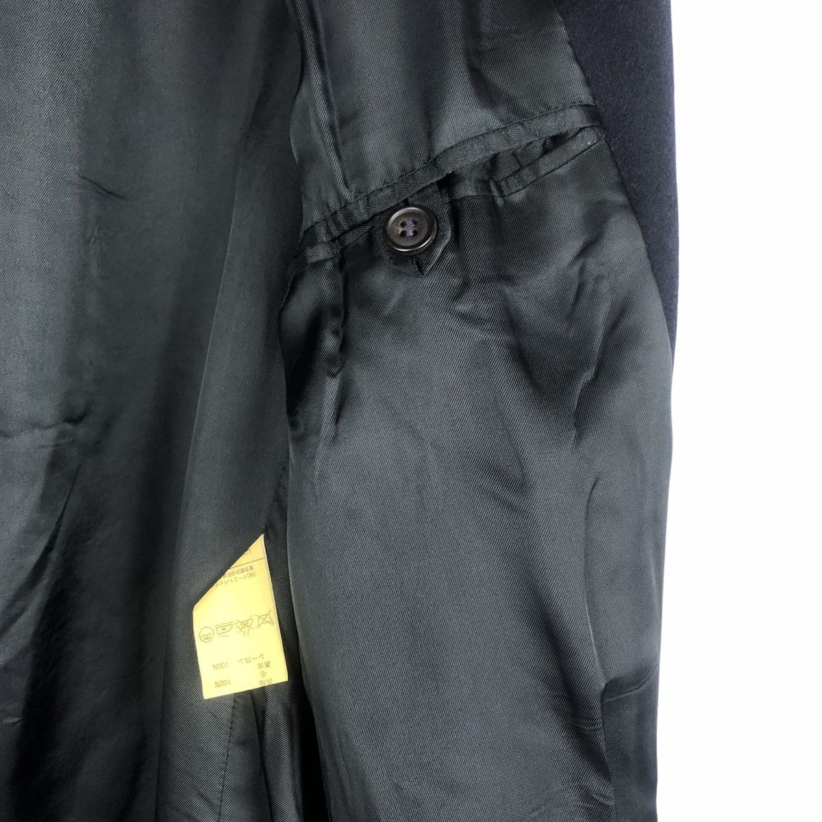 A.P.C. Vintage APC ÉTÉ 2002 Wool Long Coat Size US M / EU 48-50 / 2 - 11 Thumbnail