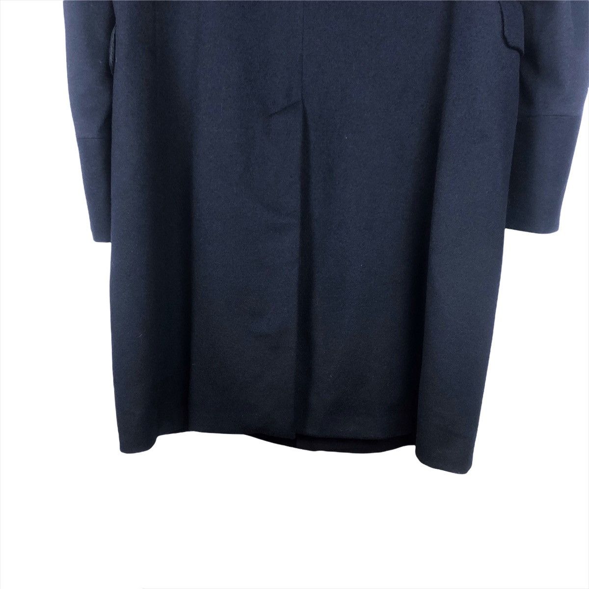 A.P.C. Vintage APC ÉTÉ 2002 Wool Long Coat Size US M / EU 48-50 / 2 - 7 Thumbnail