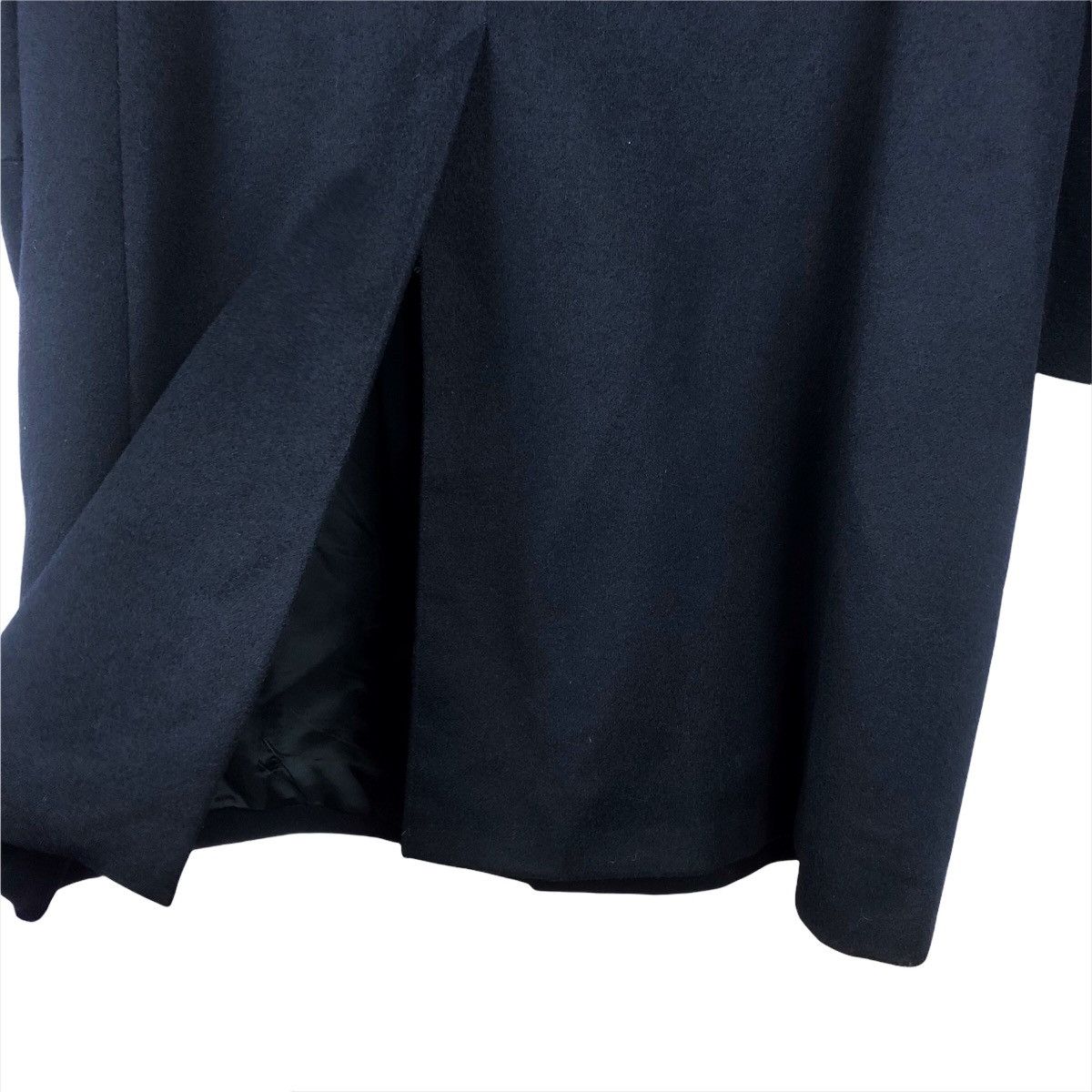 A.P.C. Vintage APC ÉTÉ 2002 Wool Long Coat Size US M / EU 48-50 / 2 - 9 Thumbnail