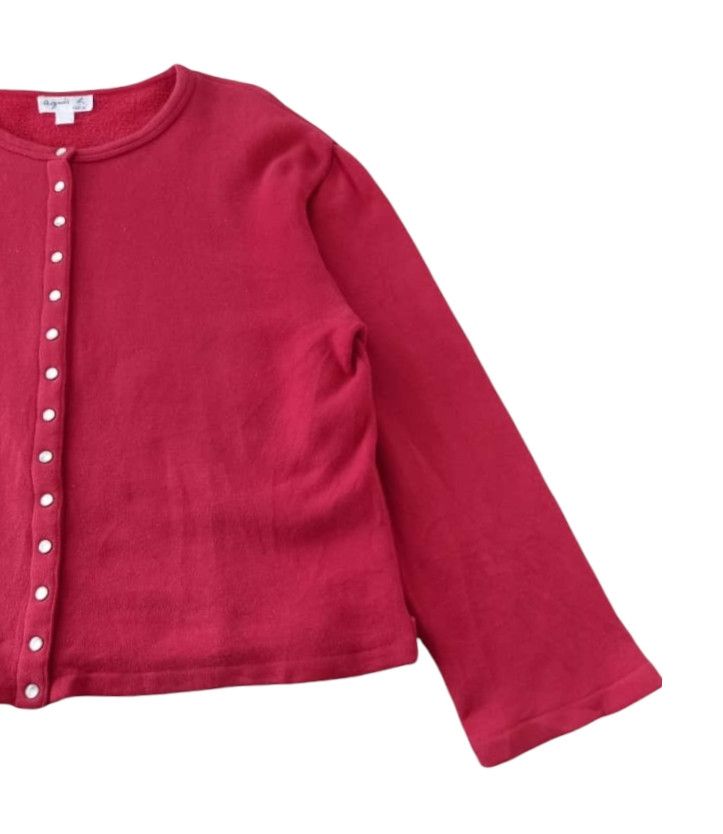 agnes b. Agnes B. Knitwear Cardigan Made in Japan Size US M / EU 48-50 / 2 - 6 Thumbnail