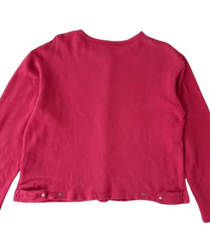 agnes b. Agnes B. Knitwear Cardigan Made in Japan Size US M / EU 48-50 / 2 - 4 Thumbnail