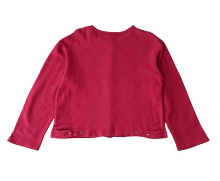 agnes b. Agnes B. Knitwear Cardigan Made in Japan Size US M / EU 48-50 / 2 - 2 Thumbnail