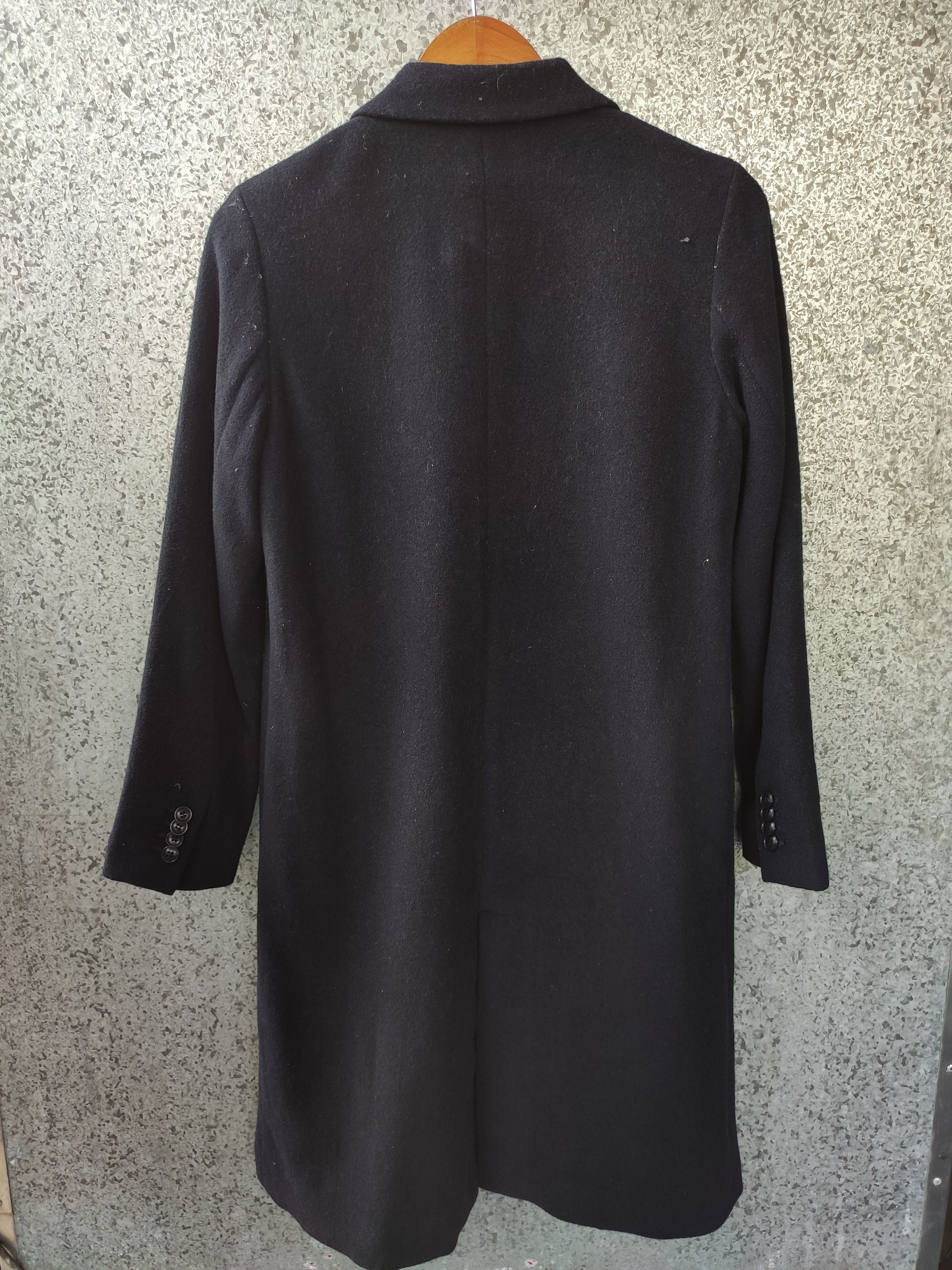 ABAHOUSE Abahouse wool jacket overcoat Size US S / EU 44-46 / 1 - 3 Thumbnail
