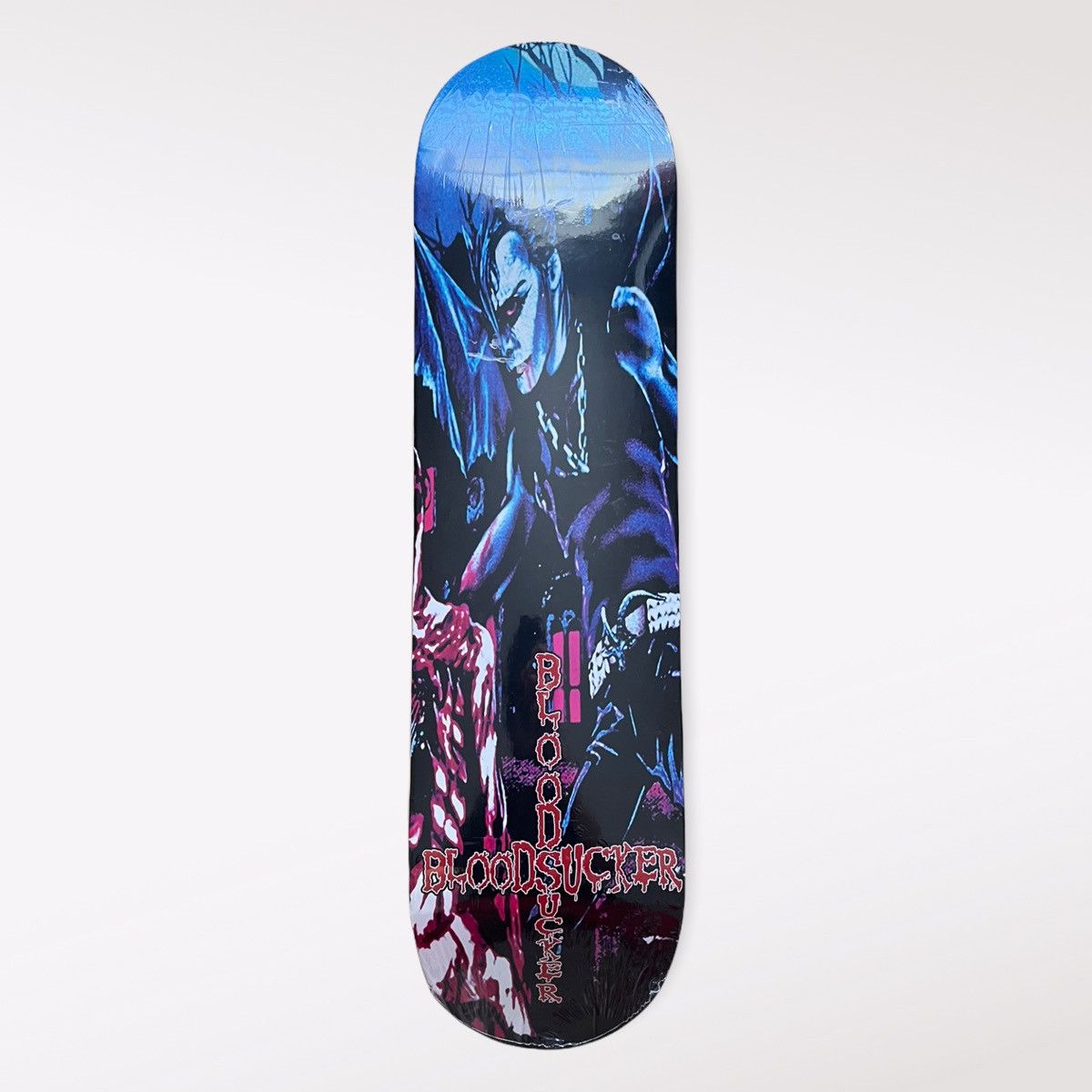 Carti WLR Bloodsucker Skateboard Deck