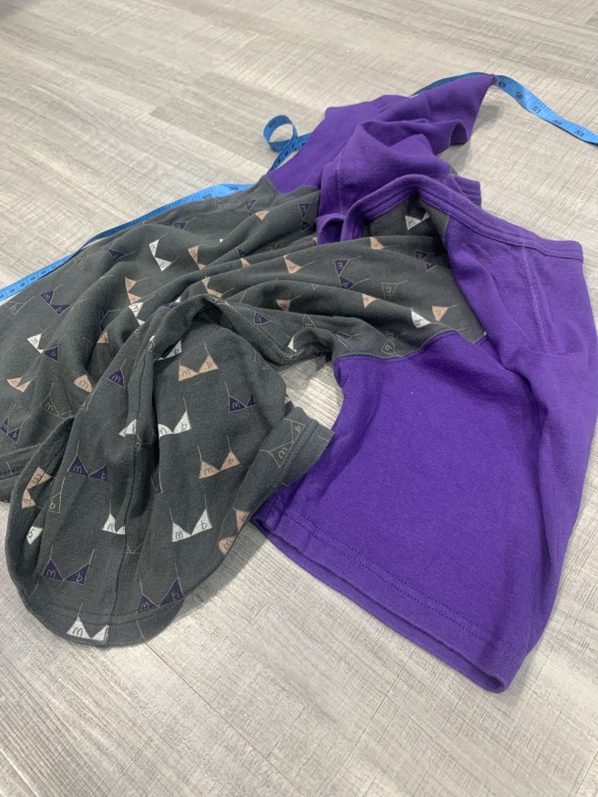 Designer × Issey Miyake × Japanese Brand MERCIBEAUCOUP X ISSEY MIYAKE VERY NICE Size US L / EU 52-54 / 3 - 4 Thumbnail