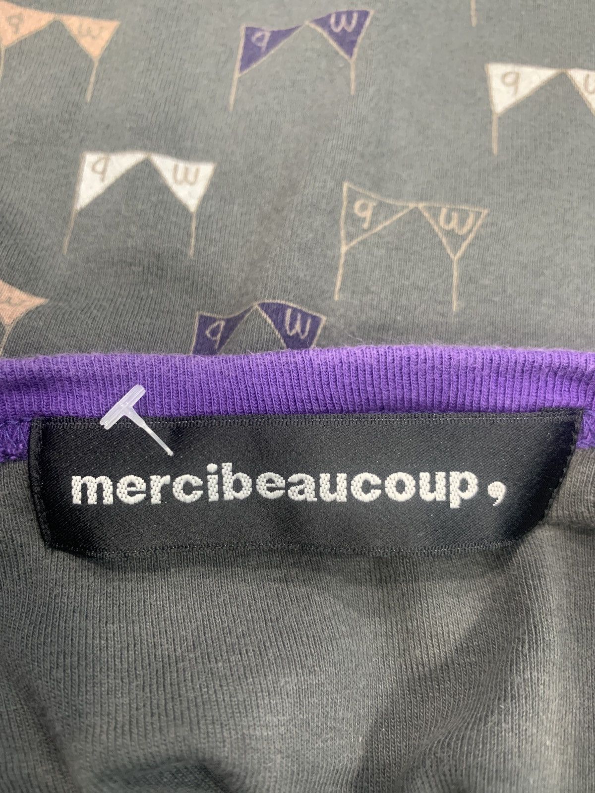 Designer × Issey Miyake × Japanese Brand MERCIBEAUCOUP X ISSEY MIYAKE VERY NICE Size US L / EU 52-54 / 3 - 3 Thumbnail