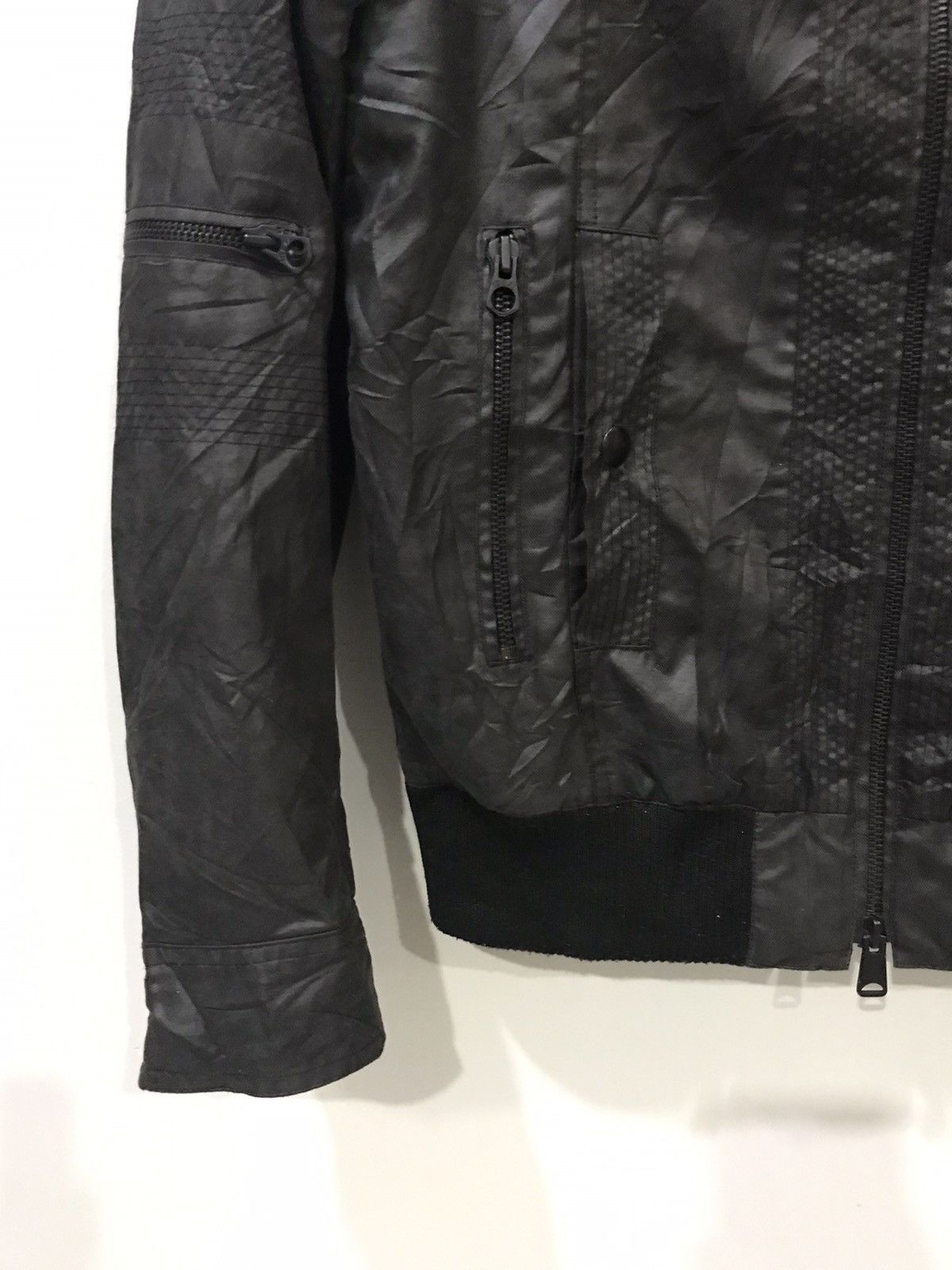Japanese Brand VANQUISH Tokyo Japan Streetwear Punk Biker Light Jacket Size US S / EU 44-46 / 1 - 6 Thumbnail