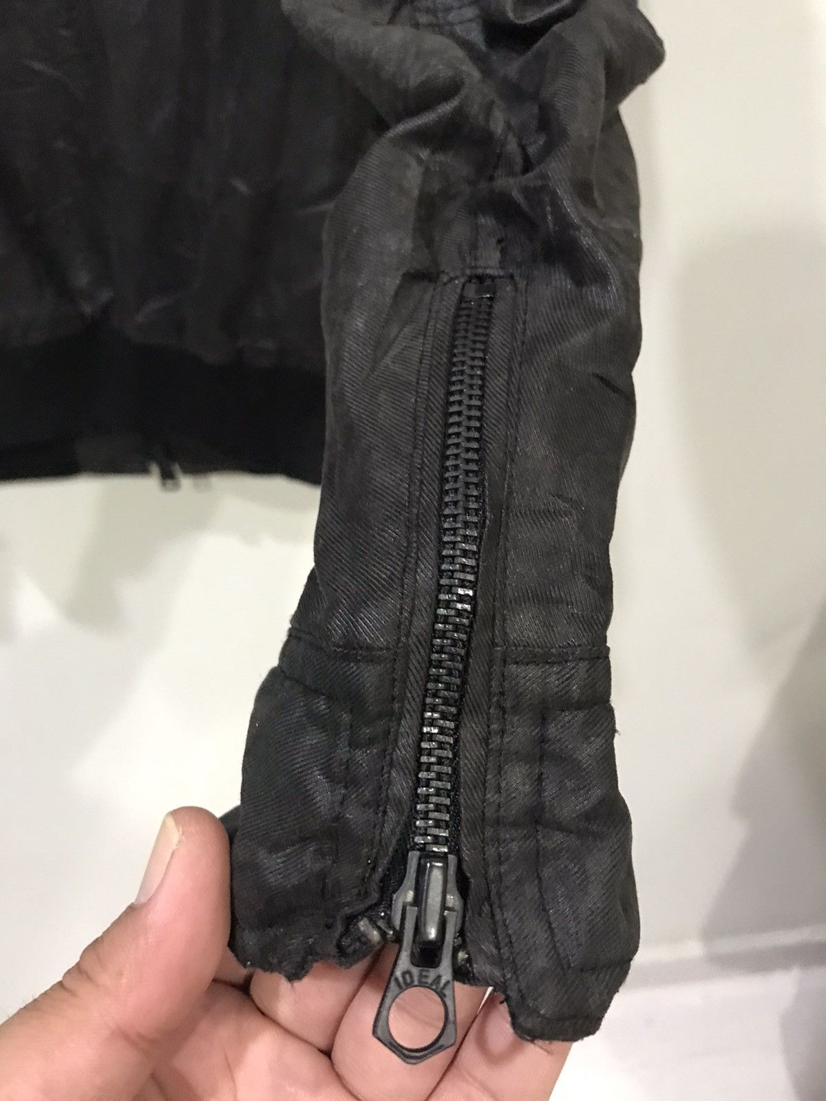 Japanese Brand VANQUISH Tokyo Japan Streetwear Punk Biker Light Jacket Size US S / EU 44-46 / 1 - 8 Thumbnail