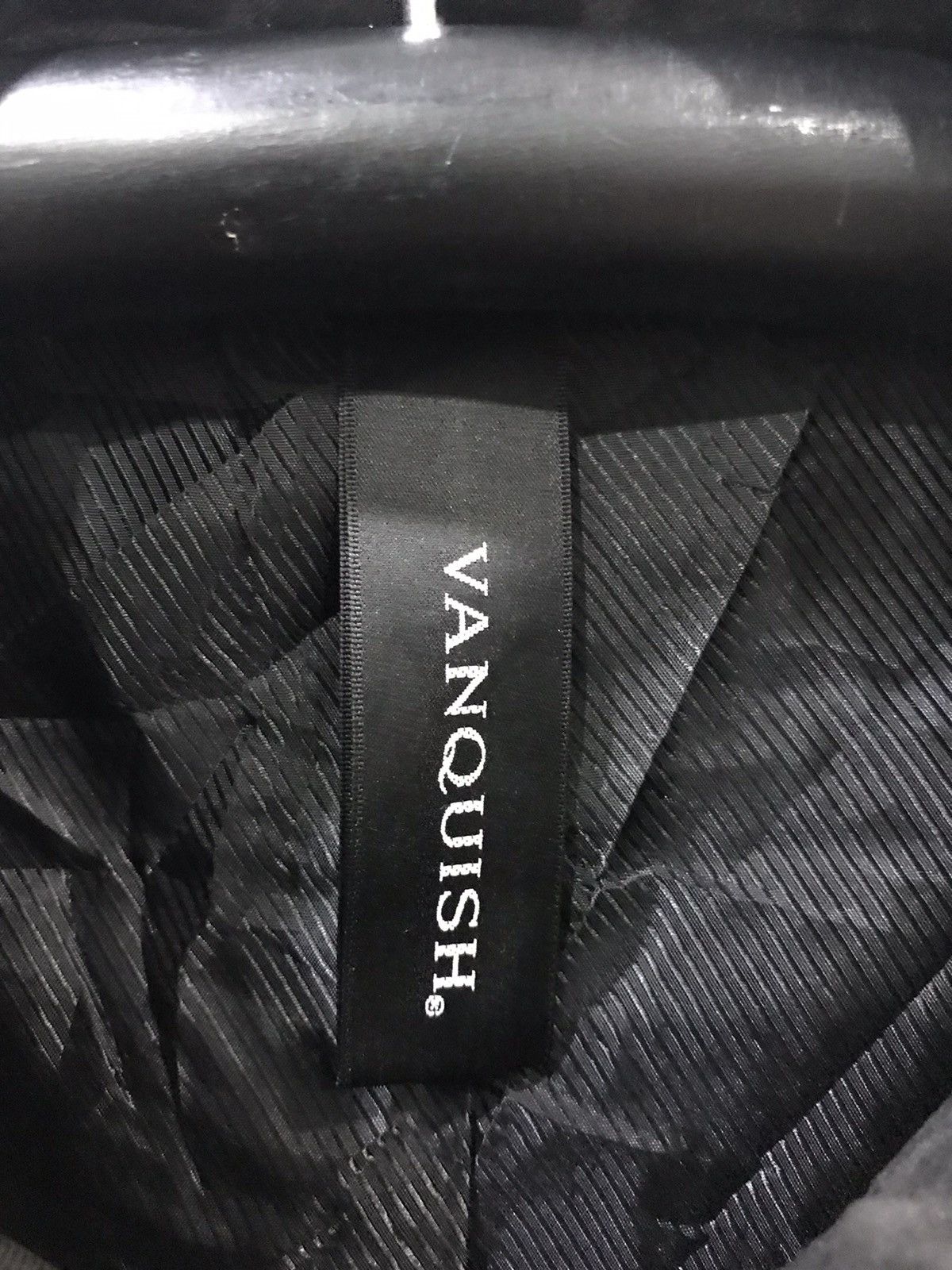 Japanese Brand VANQUISH Tokyo Japan Streetwear Punk Biker Light Jacket Size US S / EU 44-46 / 1 - 3 Thumbnail