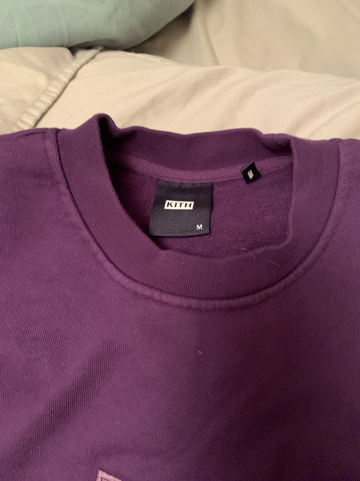 Kith Kith Cyber Monday “KXTH” Box Logo Crewneck Tyre Size M Size US M / EU 48-50 / 2 - 3 Thumbnail