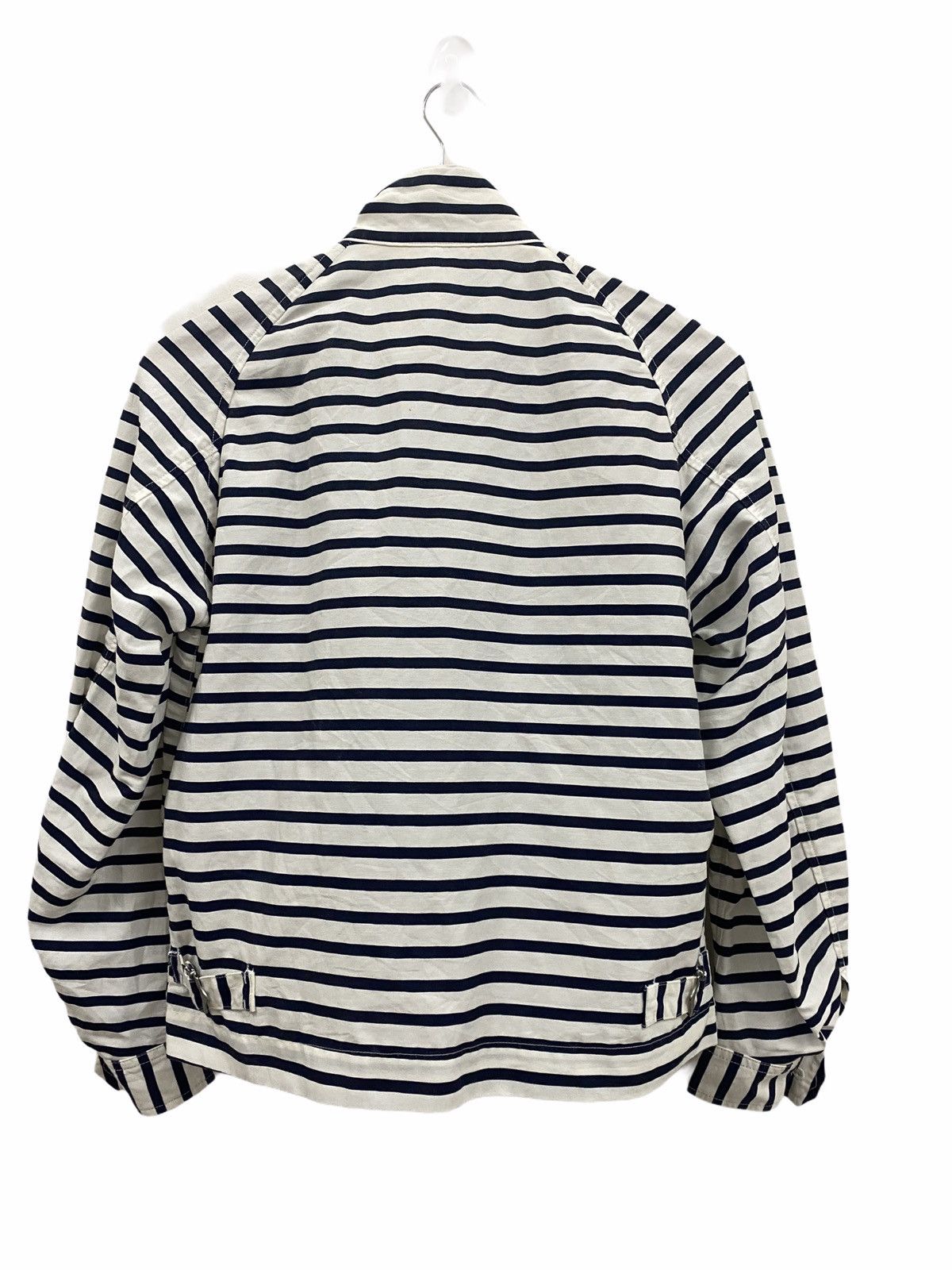 Japanese Brand NL by White Office Raccagni Zipper Size US M / EU 48-50 / 2 - 4 Thumbnail