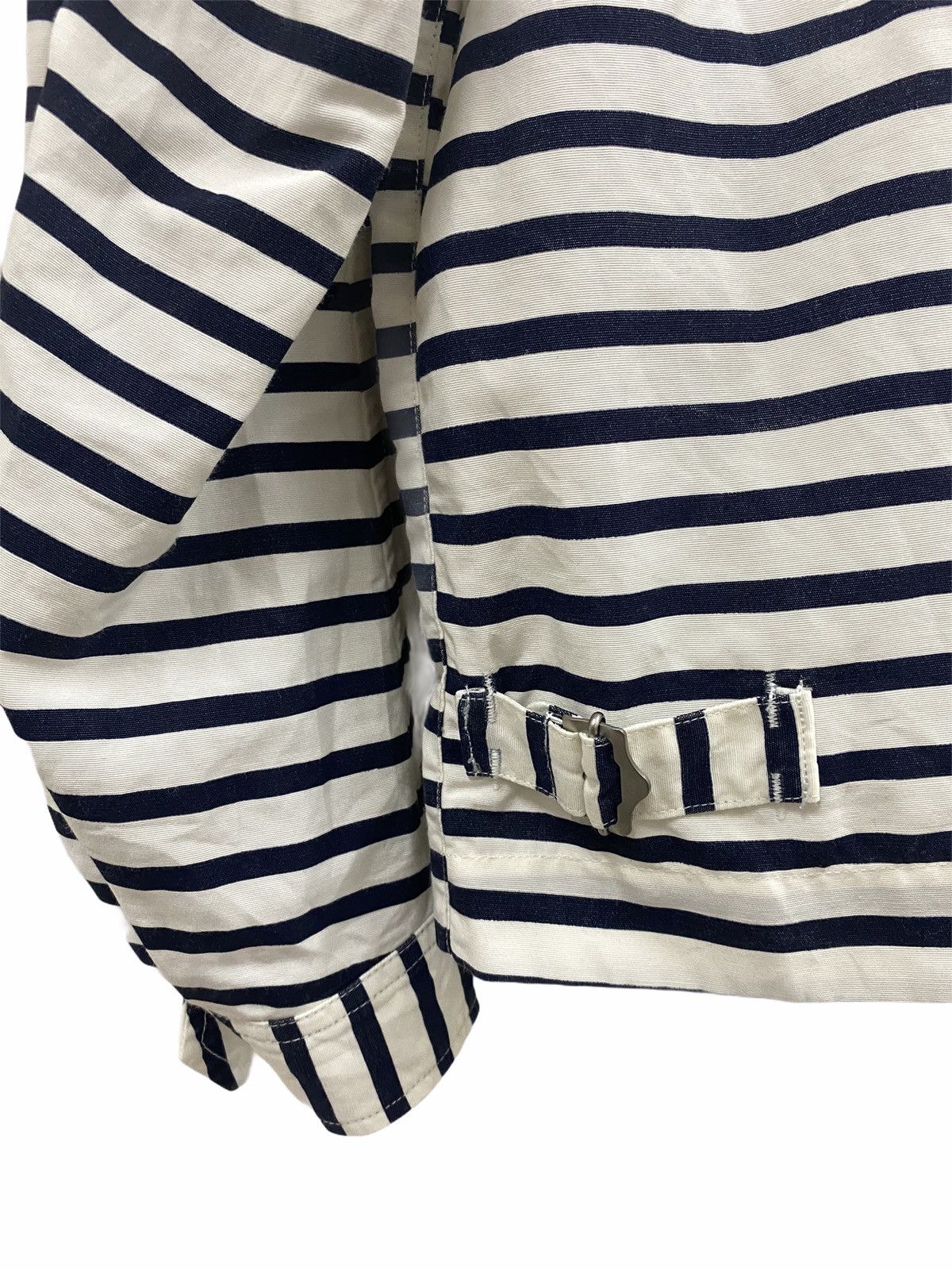 Japanese Brand NL by White Office Raccagni Zipper Size US M / EU 48-50 / 2 - 5 Thumbnail