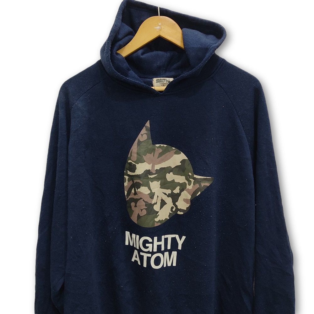 Anime Vintage Astro Boy Mighty Atom Anime Cartoon Hoodie Size US XL / EU 56 / 4 - 3 Thumbnail