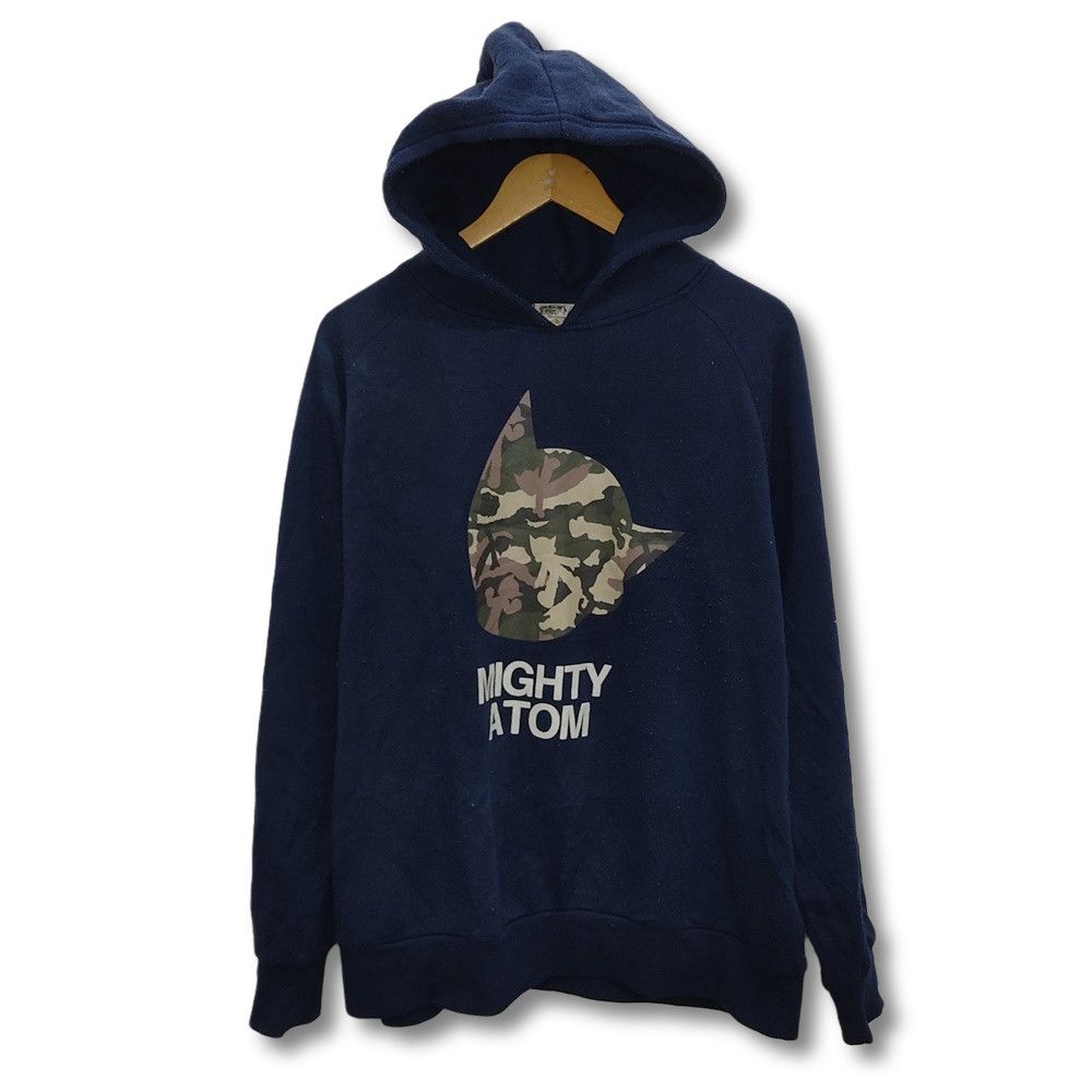 Anime Vintage Astro Boy Mighty Atom Anime Cartoon Hoodie Size US XL / EU 56 / 4 - 1 Thumbnail