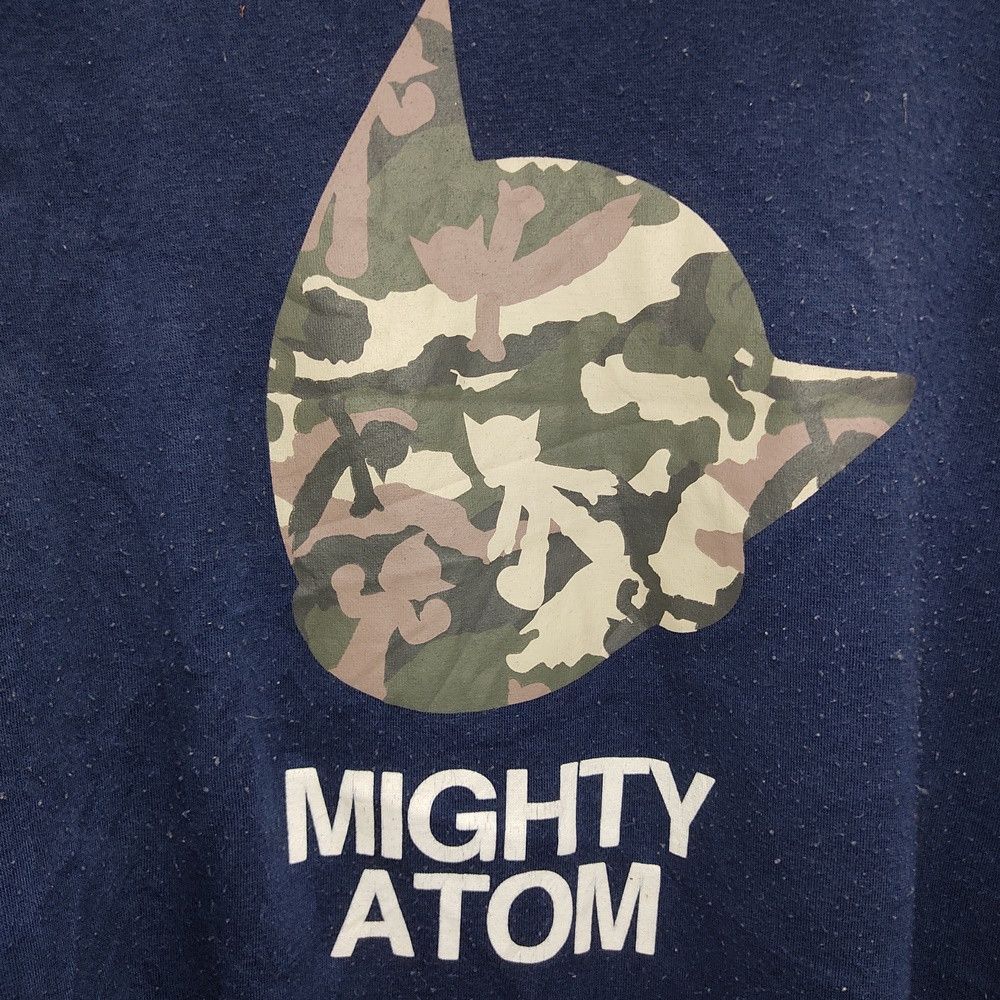 Anime Vintage Astro Boy Mighty Atom Anime Cartoon Hoodie Size US XL / EU 56 / 4 - 4 Thumbnail