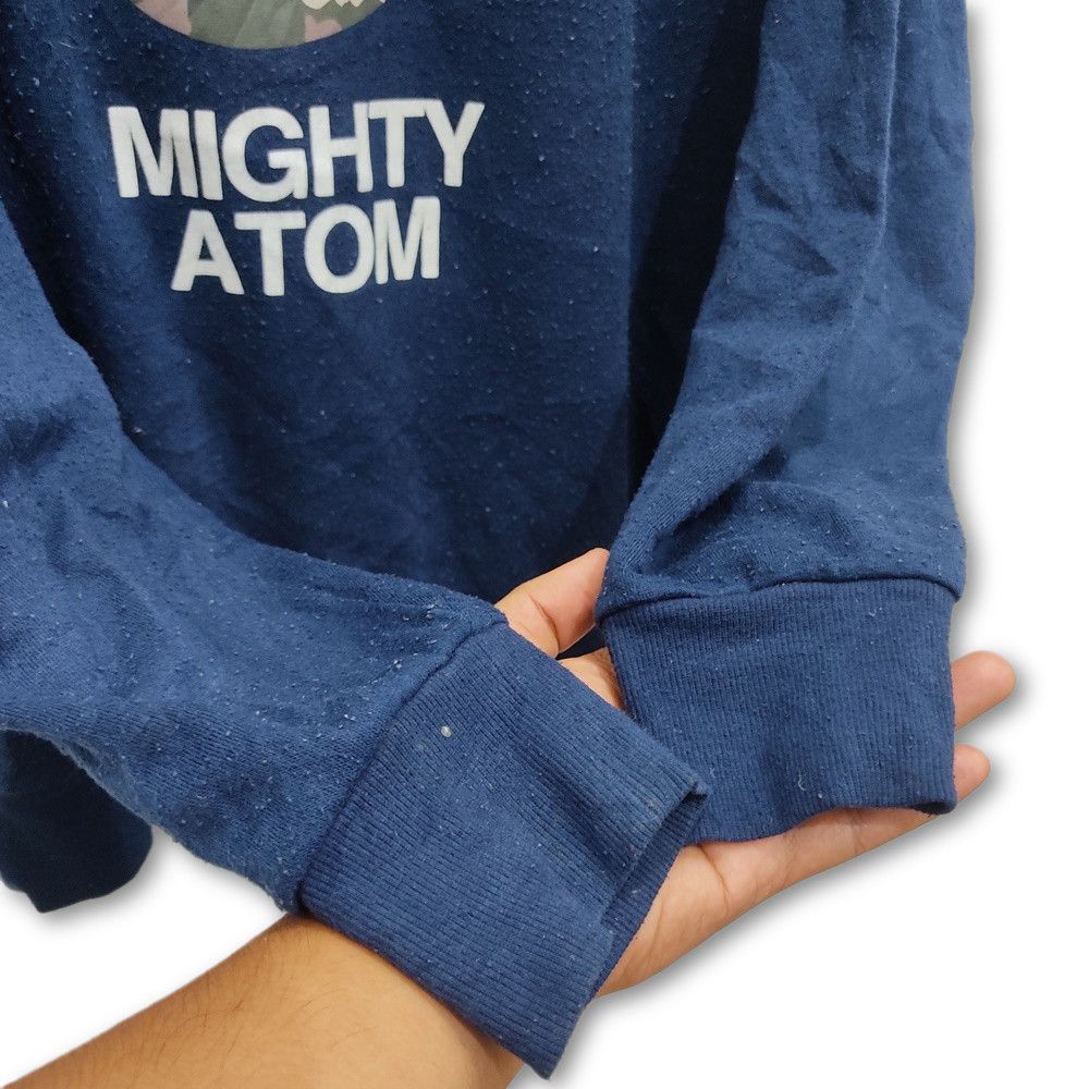 Anime Vintage Astro Boy Mighty Atom Anime Cartoon Hoodie Size US XL / EU 56 / 4 - 5 Thumbnail