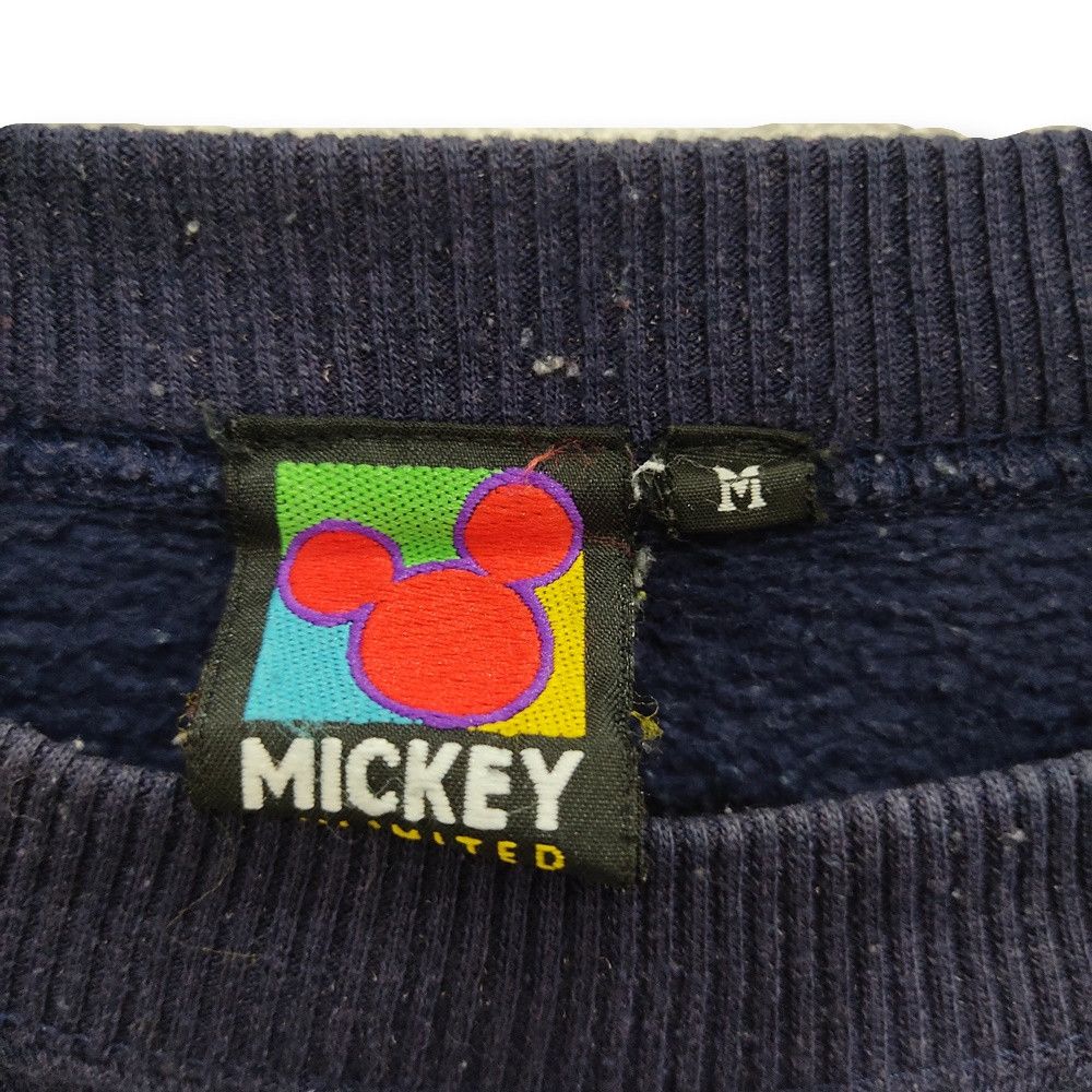 Cartoon Network × Disney × Vintage Vintage Disney Donald Duck 80s 90s Cartoon Sweatshirt Size US M / EU 48-50 / 2 - 5 Thumbnail