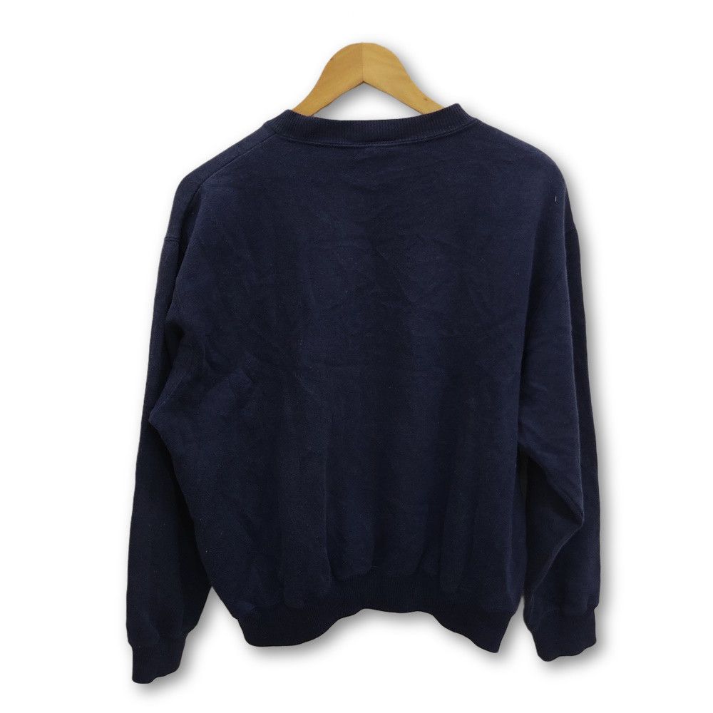 Cartoon Network × Disney × Vintage Vintage Disney Donald Duck 80s 90s Cartoon Sweatshirt Size US M / EU 48-50 / 2 - 2 Thumbnail