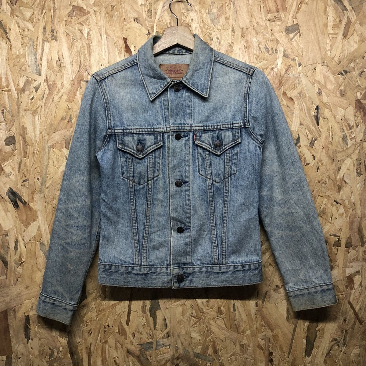 Levi's LEVIS 78500 DENIM JACKET | Grailed